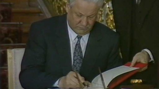 Smlouva o přátelských vztazích a spolupráci s Ruskem (1992)