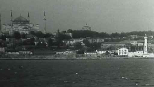 Plavba parníku Paběda (1962)