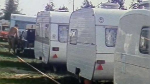 Sraz příznivců karavanů (1983)