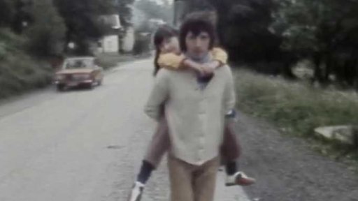 Studená letní sezona v Harrachově (1984)