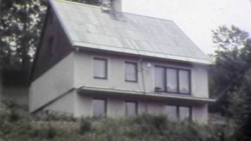 Ubytování v soukromí v Horním Maršově (1986)