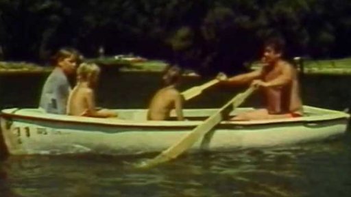 Půjčovna loděk a šlapacích kol (1988)