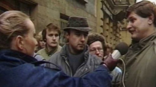 Začíná prodej zájezdů na příští rok (1988)