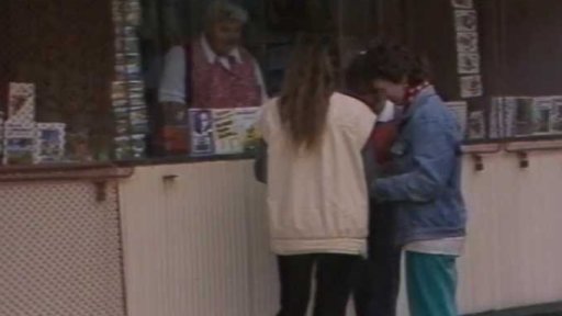 Jinolické veřejné tábořiště (1990)