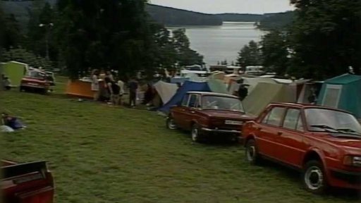 Kemp Konopáč plně obsazen (1993)