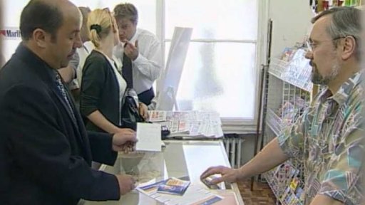 Kampaň proti kouření (2000)