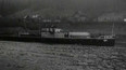 Motorová loď Šumava pro dálkovou dopravu nákladu (1954)