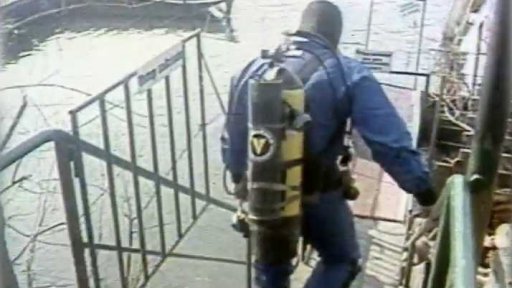 Potopená sauna (1987)