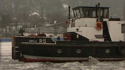 Zamrzlý náklad hnojiv (1997)