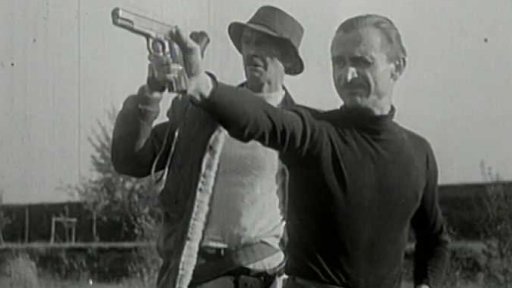 Závody ve střelbě pistolí (1947)