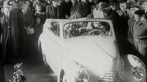 Mezinárodní autosalon (1947)
