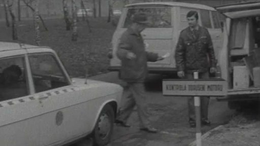 Preventivní dopravní bezpečnostní akce (1977)