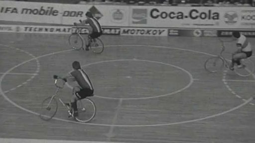 Šampionát sálových cyklistů (1977)