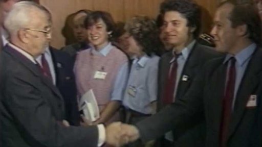 Sjezd Socialistického svazu mládeže (1987)