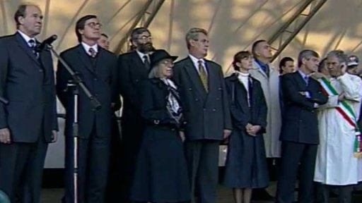 Vzpomínka na padlé legionáře (1997)