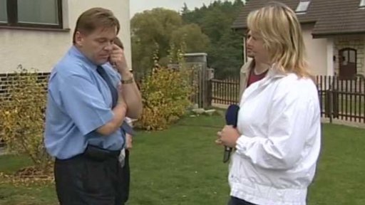 Záměna dětí v třebíčské nemocnici (2007)