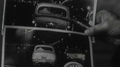 Usvědčující snímky varují (1960)