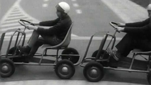 Cvičná dopravní dráha pro mládež (1966)