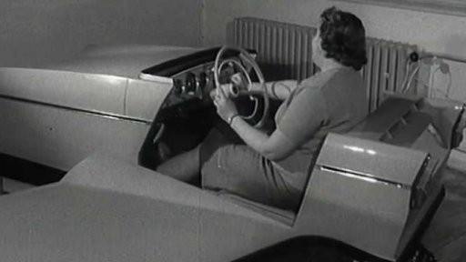 Zařízení na výuku řidičů (1966)