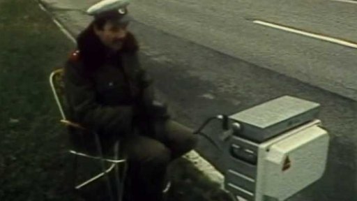 Kontrola tachometrů podle radaru (1988)