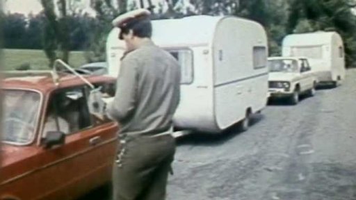 Přetěžování automobilů (1989)