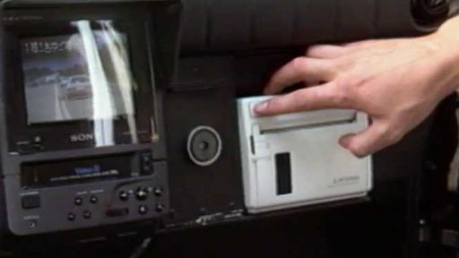 Moderní technika ve službách dopravních policistů (1991)