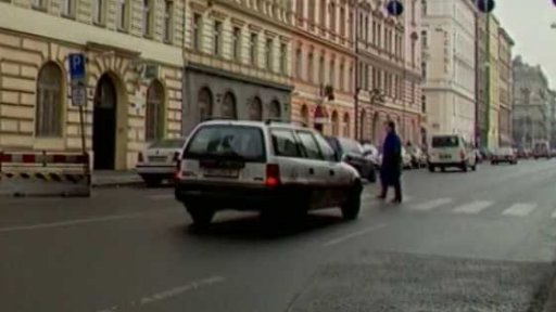 Změny v silničních pravidlech (2001)