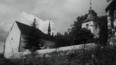 Kostelík v Červené nad Vltavou (1960)