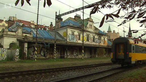 Chátrající památky