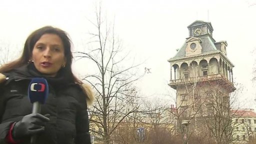 Letenská vodárenská věž