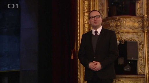 Státní opera před rekonstrukcí