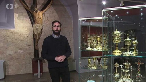 Výstava strahovských klenotů