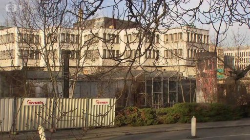 Bourání brutalistních staveb