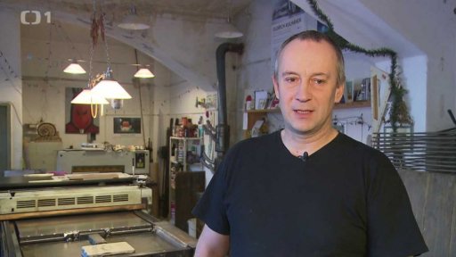 Litografická dílna