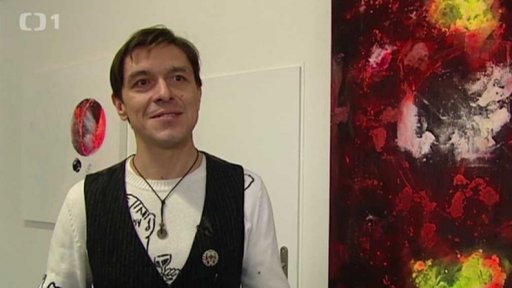 Výstava Dominika Mareše