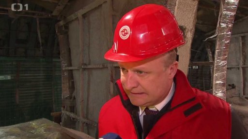 Oprava metra Jinonice