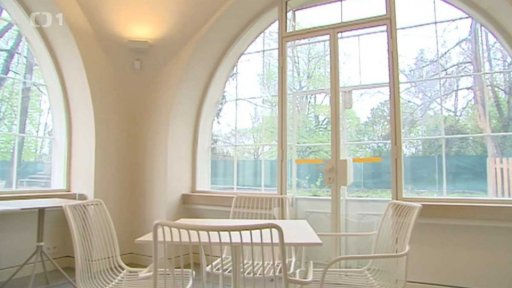 Werichova vila po opravě