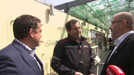 Jubilejní návštěvník zoo