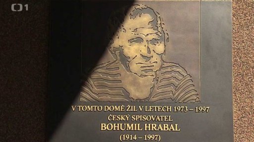 Bohumil Hrabal