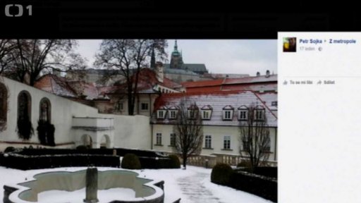 Metropole na Facebooku