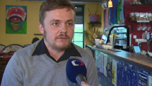 Kavárna Na půl cesty