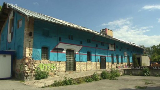 Oživení Vnitroblocku