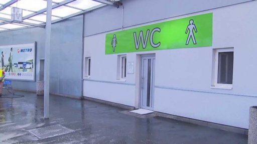 Veřejná WC