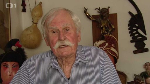 Adolf Born na Kampě