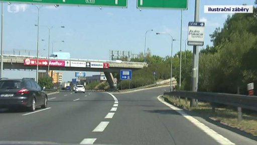 Zákaz vjezdu kamionů