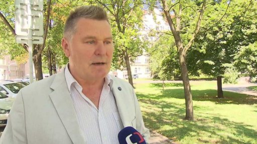 Nesouhlas se zákazem kamionů