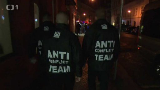 Antikonfliktní tým