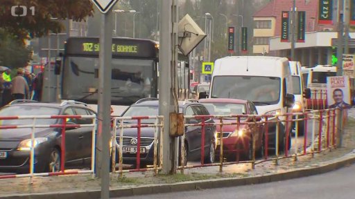 Zákaz vjezdu do Troje