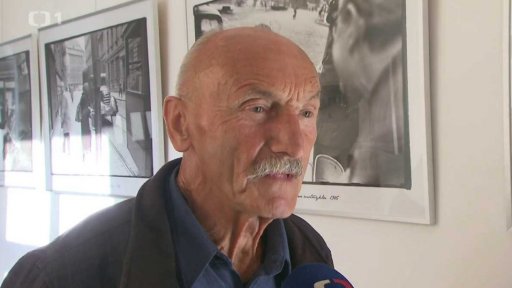 Fotky Milana Pavýzy