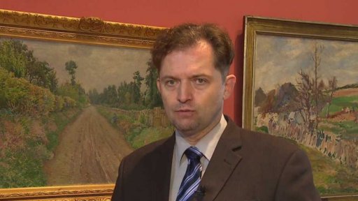 Impresionismus na Hradě